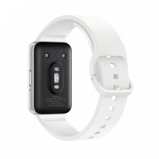 Фітнес-трекер Samsung Galaxy Fit 3 40мм Silver