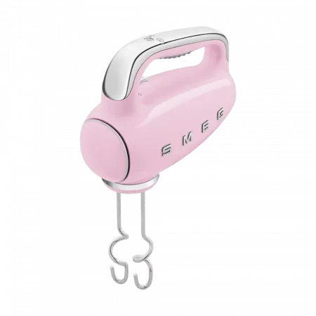 Ручний міксер Smeg (Pink)