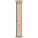 б/у Apple Watch Ultra 2 GPS + LTE 49mm Natural Titanium Case with Orange/Beige Trail Loop - M/L
