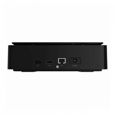 Мережевий відеореєстратор Ajax NVR HDC 16 black, HDMI, 12V, 16 каналів, чорний, 140351.122.BL1