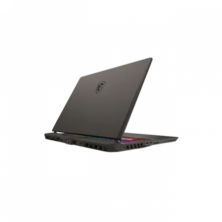 Ноутбук MSI Vector 16 HX AI A8WHG-067XUA 16 QHD+, AMD R9-8940HX, 32GB, F1TB, NVD5070TI-12, DOS, чорний