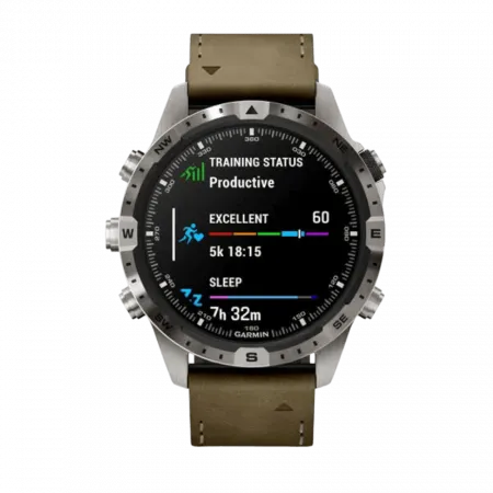 Смарт-годинник Garmin MARQ Adventurer (Gen 2)