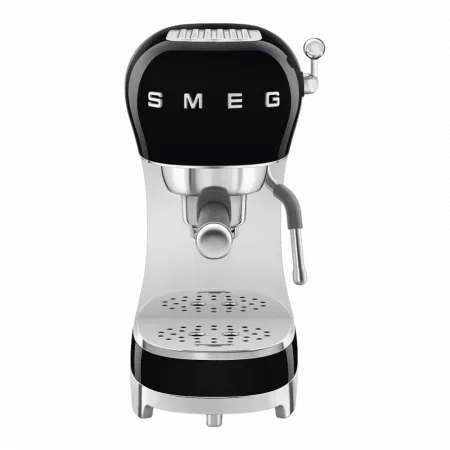 Кавоварка еспресо Smeg (Black)