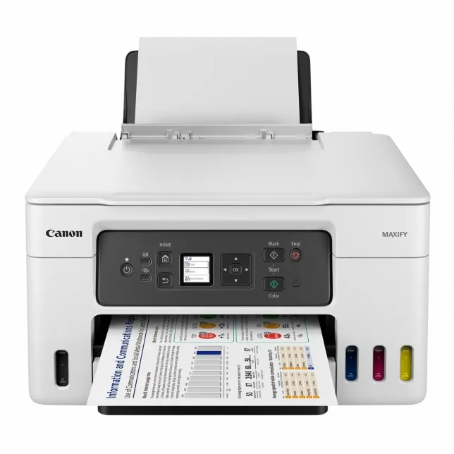 БФП А4 Canon MAXIFY GX3040 з Wi-Fi