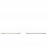 Apple MacBook Air 13 Retina, Starlight, 512GB, 10 CPU / 8 GPU, 16GB RAM with Apple M5 (2026) (MDHA4)