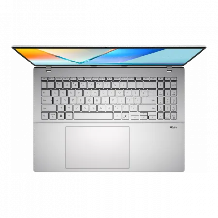 Ноутбук ASUS Vivobook S16 M3607KA-SH031 16" FHD OLED, AMD AI 5 330, 16GB, F512GB, UMA, NoOS, Сріблястий
