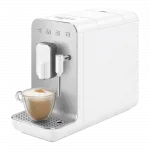 Автоматична кавомашина Smeg (Matt White)