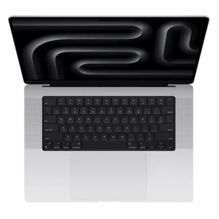 Apple MacBook Pro 16 with Apple M4 Max, 8TB, 16CPU / 40GPU, 64GB RAM, Silver (Z1FP000CN)