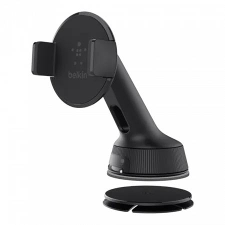 Автомобільний тримач Belkin Dash Window Mount 4-6" Black