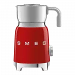 Спінювач молока Smeg (Red)