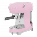 Кавоварка еспресо Smeg (Pink)