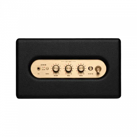 Акустика Marshall Acton III Black