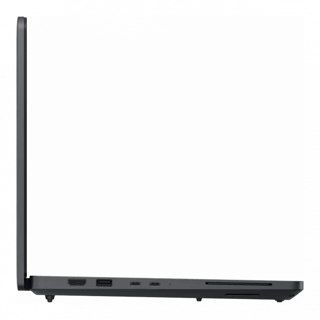 Ноутбук Dell Pro Max 16 16" FHD+, AMD R7-350, 32GB, F512GB, NVD500-6, Win11P, чорний