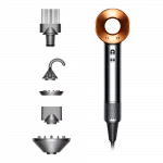 Фен для волосся Dyson Supersonic HD07 Nickel/Copper