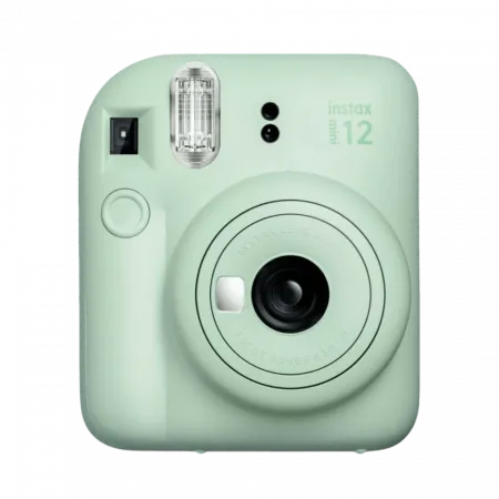 Фотокамера Fujifilm INSTAX Mini 12 (Mint Green)