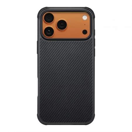 Чохол Pitaka Aramid ProGuard Twill Black/Grey для iPhone 17 Pro