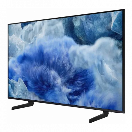 Телевізор 65" Samsung QLED 4K 50Hz Smart Tizen Black
