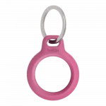 Брелок з кільцем Belkin для AirTag Secure Holder with Key Ring Pink