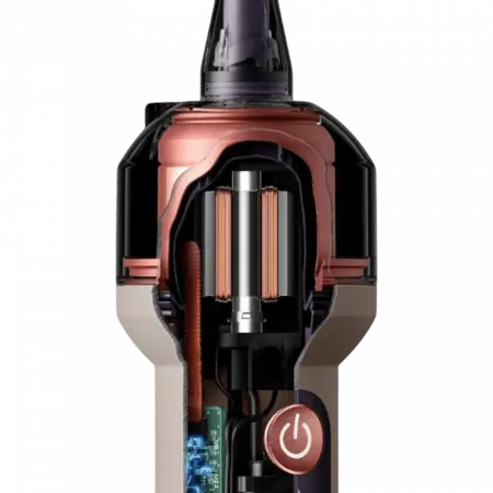 Зубна Електрощітка+Ірригатор Dyson CameraJet Toothbrush with Irrigation (Ceramic Pink)