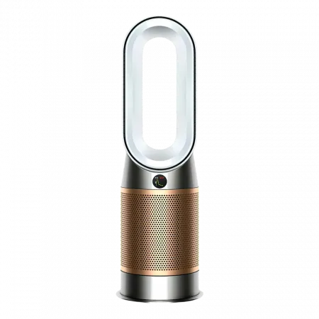 Очищувач повітря Dyson Purifier Pure Hot + Cool HP09 (White/Gold)