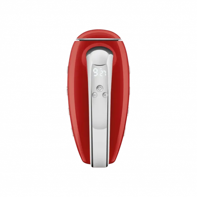 Ручний міксер Smeg (Red)