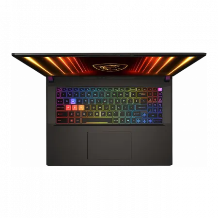 Ноутбук MSI Vector 17 HX AI A2XWJG-042UA 17" QHD+, Intel U9-275HX, 32GB, F1TB, NVD5090-24, W11, чорний