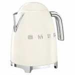 Чайник електричний Smeg (Cream)