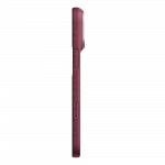 Чохол Pitaka Edge Ultra-Slim Argyle для iPhone 18 Pro/17 Pro Burgundy