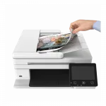 БФП А4 кол. Canon i-SENSYS MF667Cdw з Wi-Fi
