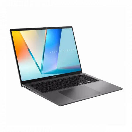 Ноутбук ASUS Vivobook S16 M3607KA-SH044 16" FHD OLED, AMD AI 5 330, 16GB, F512GB, UMA, NoOS, Сірий