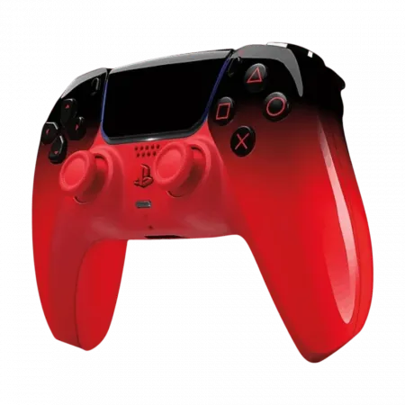 Бездротовий геймпад Sony PlayStation 5 DualSense (Techno Red)