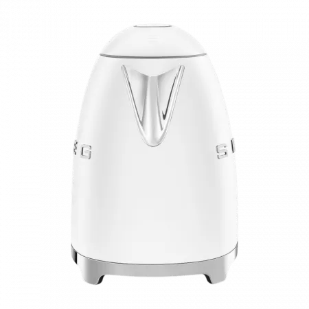 Чайник електричний Smeg (Matte White)