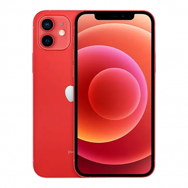 б/у Apple iPhone 12 64GB (PRODUCT Red) (Хороший стан)