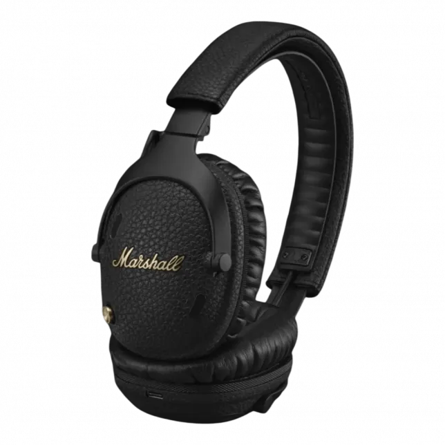 Навушники Marshall Monitor III A.N.C. (Black)