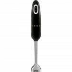 Блендер занурювальний Smeg (Black) (без аксесуарів)