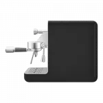 Кавоварка еспресо Smeg (Black)