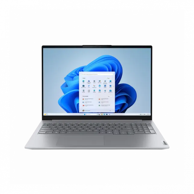 Ноутбук Lenovo ThinkBook 16-G9 16" WUXGA IPS AG, AMD R5-220, 32GB, F512GB, UMA, DOS, сірий