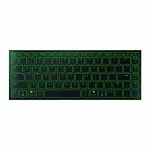 Клавіатура Razer Joro Ultra Low-Profile, 86key, BT, EN, RGB, чорний
