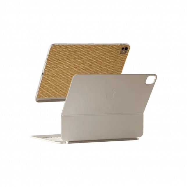 Чохол Pitaka MagEZ Case 2 Plain Canyon Yellow for iPad Pro 11" M4/M5