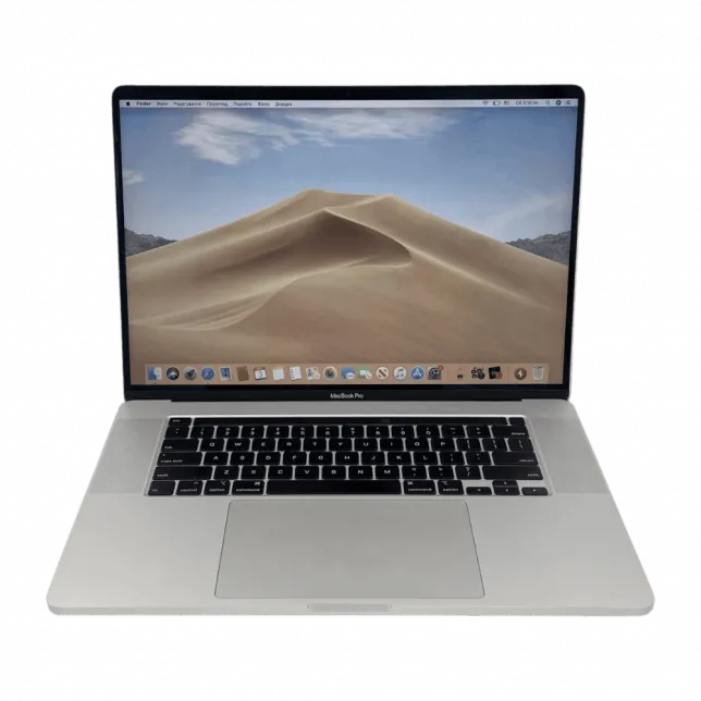 б/у Apple MacBook Pro 16 512GB 16GB RAM Silver Intel Core i7 (2019)