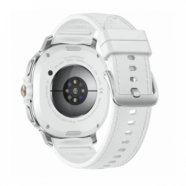 Смарт-годинник Samsung Galaxy Watch 8 Classic 47мм White