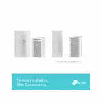 Маршрутизатор TP-LINK ARCHER AIR R5 AX3000, 1xGE LAN, 1xGE WAN, OFDMA MESH
