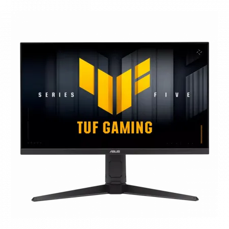 Монітор Asus 27" TUF Gaming VG279QML5A 2xHDMI, DP, MM, IPS, 1920x1080, 240Hz, 0.3ms, sRGB 99%, G-SYNC, FreeSync, Pivot, HDR400