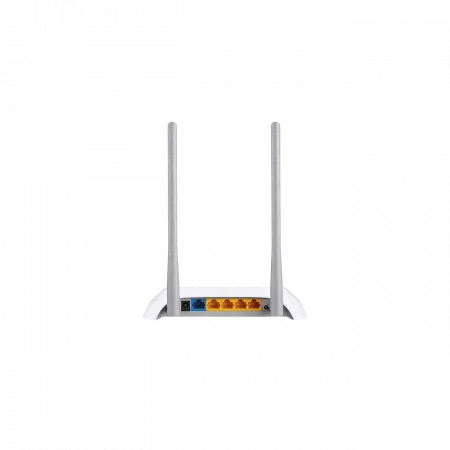 Маршрутизатор TP-LINK TL-WR840N N300, 4xFE LAN, 1xFE WAN