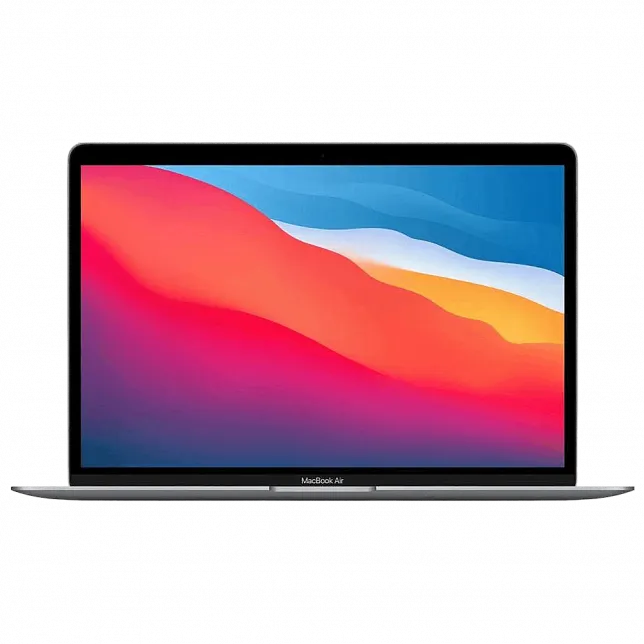 б/у MacBook Air 13 Retina, Space Gray, 16GB / 512GB with Apple M1 2020
