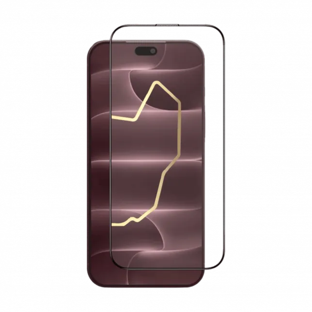 Захисне скло iLera Fantom Glass 3.0 for iPhone 18 Pro Max