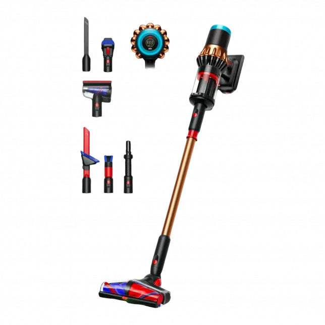 Акумуляторний пилосос Dyson V16 Piston Animal (with 7 essays)