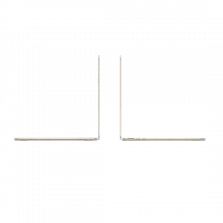 б/у MacBook Air 13 Retina, Starlight, 512GB, 8 CPU / 10 GPU, 16GB RAM Apple M2 (2022)