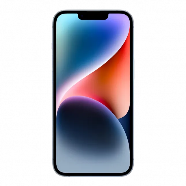 б/у Apple iPhone 14 256GB (Blue) (Ідеальний стан)