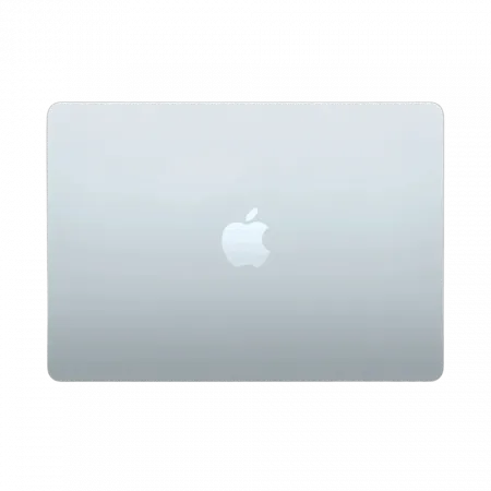 б/у MacBook Air 15 Retina, Sky Blue, 256GB, 10 CPU / 10 GPU, 16GB RAM with Apple M4 (2025)